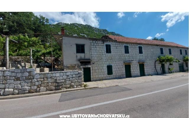 Holiday home - nocleg Omis Chorwacja