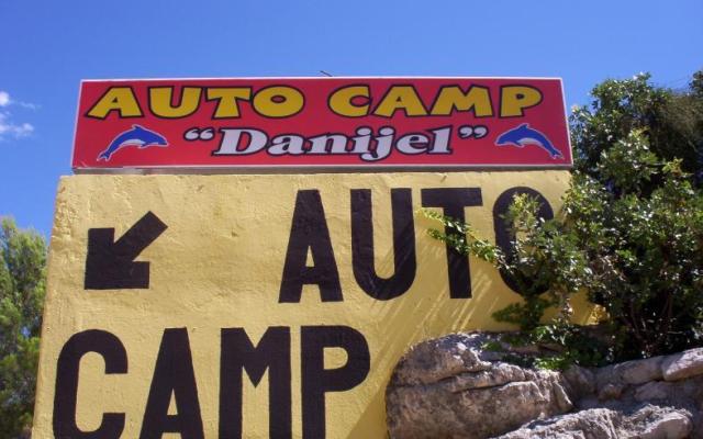 KEMP Daniel - nocleg Omis Chorwacja