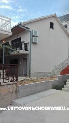 Dom wakacyjny Marija - nocleg Omis Chorwacja