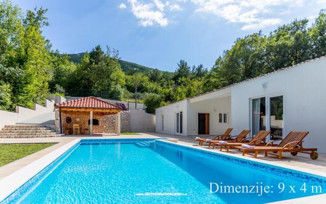 Dom wakacyjny Petar - nocleg Omis Chorwacja