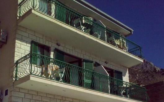 Apartamenty Mimice - nocleg Omis Chorwacja