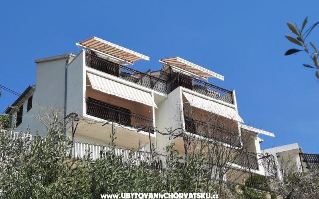 Mioč apartments - nocleg Omis Chorwacja