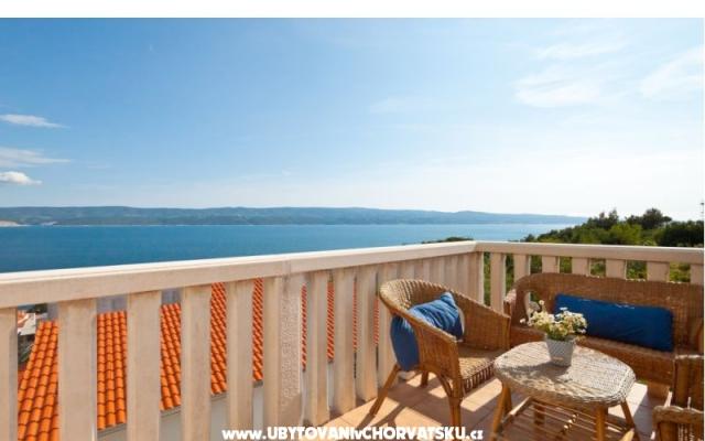 Dom Josipa - nocleg Omis Chorwacja