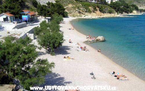 Apartamenty Pava - nocleg Omis Chorwacja