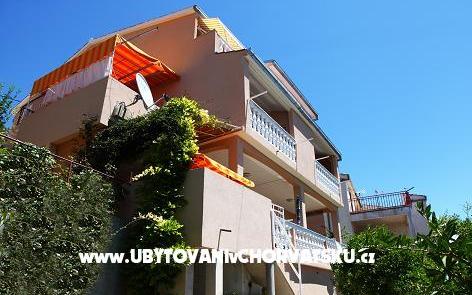 Apartamenty Bionda - nocleg Omis Chorwacja