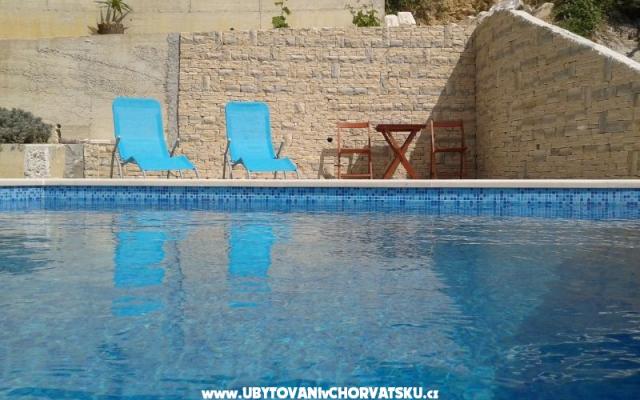 Sara &amp; Nina - nocleg Omis Chorwacja