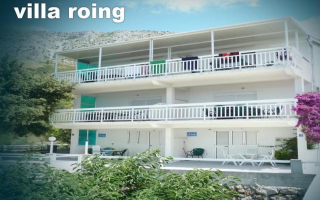 Vila Roing - nocleg Omis Chorwacja