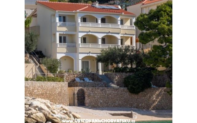 Villa Burin - nocleg Omis Chorwacja