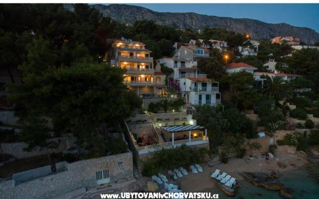 Villa Leonarda Stanici - nocleg Omis Chorwacja