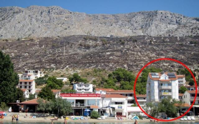 Villa Rados - nocleg Omis Chorwacja