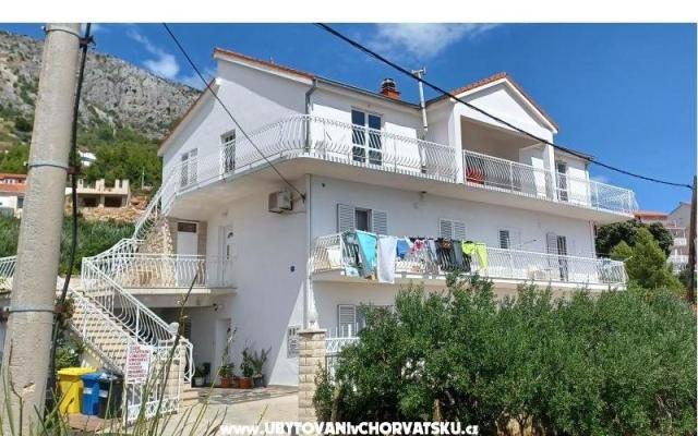Villa Tafra - nocleg Omis Chorwacja