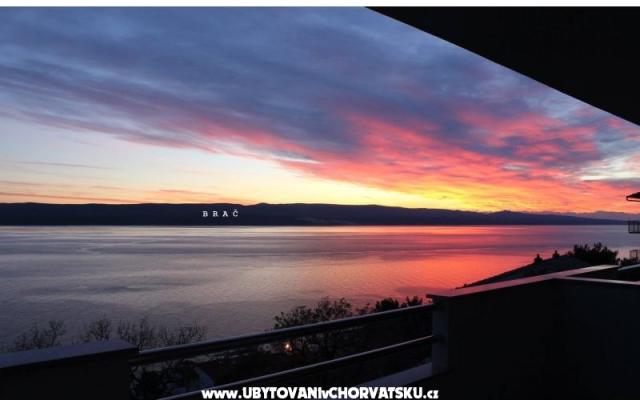 Villa Top - nocleg Omis Chorwacja