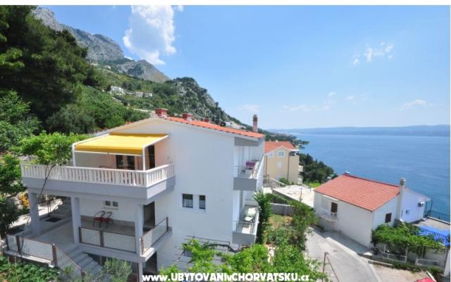 Villa Zorka - nocleg Omis Chorwacja