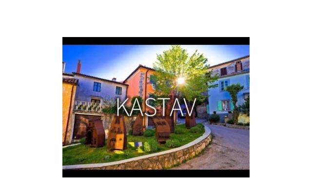 Apartament Filipović Kastav - nocleg Opatija Chorwacja