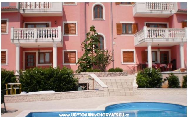 Apartament Lavanda - nocleg Opatija Chorwacja