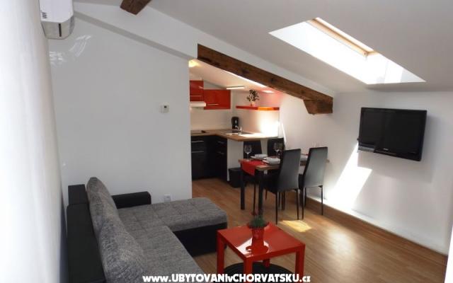 Apartamenty Muciceva ravan - nocleg Opatija Chorwacja