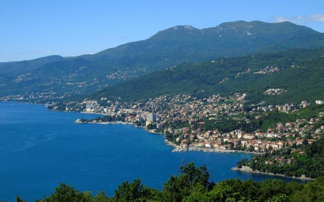 Apartamenty Sonja - nocleg Opatija Chorwacja