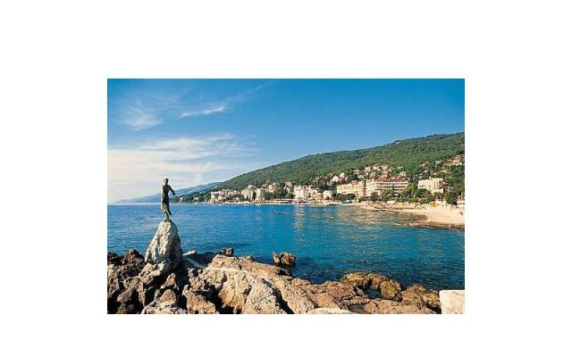 Apartamenty &amp; rooms  Raspor - nocleg Opatija Chorwacja