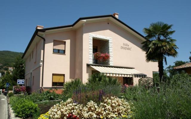 Villa Dujmic - nocleg Opatija Chorwacja