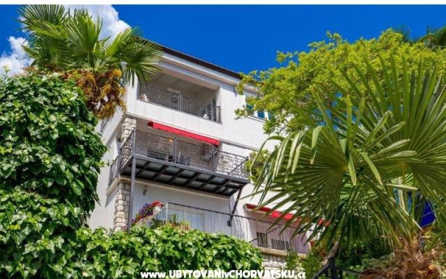 Villa Tomic - nocleg Opatija Chorwacja