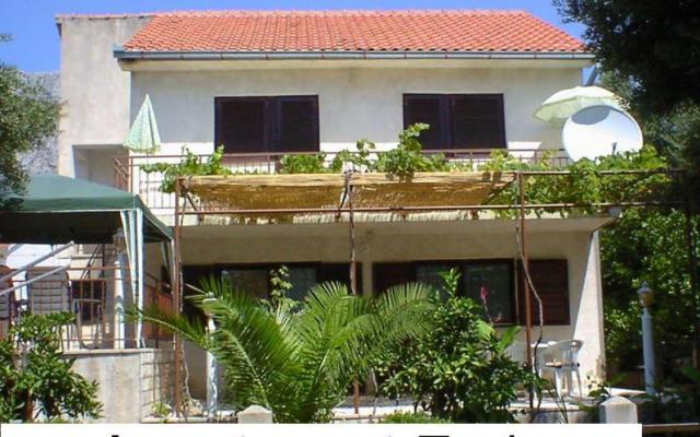Apartament Djapo - nocleg Orebic – Peljesac Chorwacja