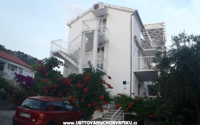 Apartamenty Tonko - nocleg Orebic – Peljesac Chorwacja