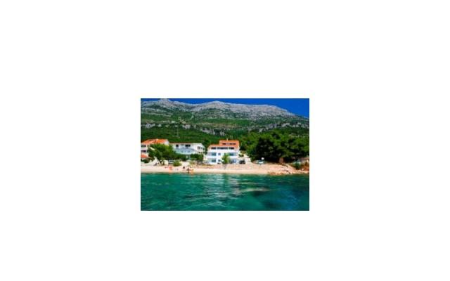 Apartamenty Jurković - nocleg Orebic – Peljesac Chorwacja