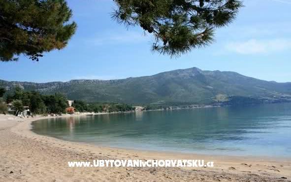 Apartamenty Kate - nocleg Orebic – Peljesac Chorwacja