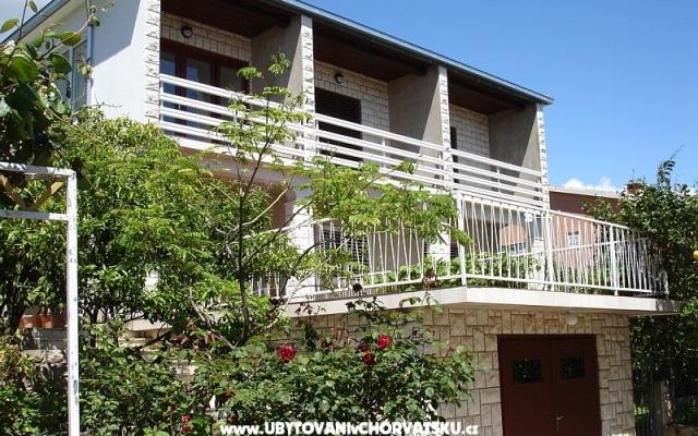 Apartamenty Zorka - nocleg Orebic – Peljesac Chorwacja