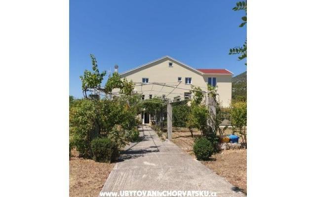 Apartamenty Filip and Gabriel - nocleg Orebic – Peljesac Chorwacja