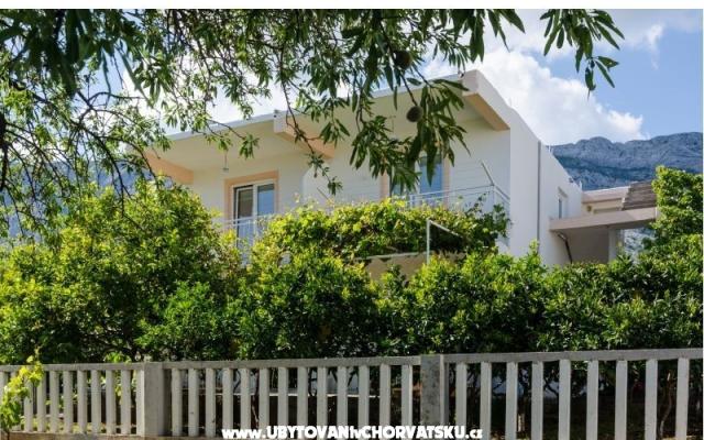 Apartamenty Marija - nocleg Orebic – Peljesac Chorwacja