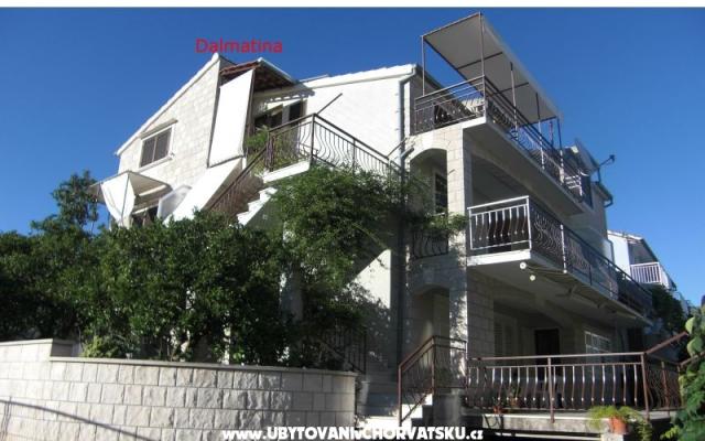 Dalmatina - nocleg Orebic – Peljesac Chorwacja