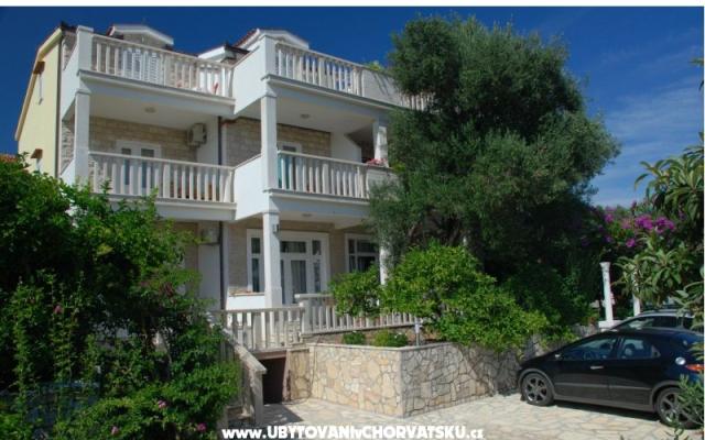 Apartamenty Miirma - nocleg Orebic – Peljesac Chorwacja