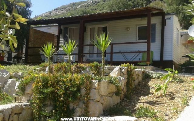Mobile homes Viganj - nocleg Orebic – Peljesac Chorwacja
