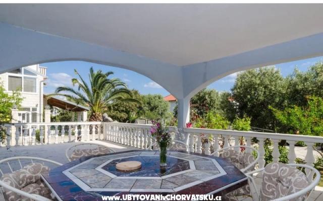 Vila Lav - nocleg Orebic – Peljesac Chorwacja