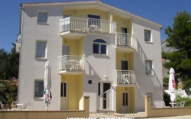 Villa Tomislav - nocleg Orebic – Peljesac Chorwacja