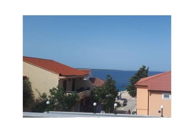 Apartament Silvia - nocleg eiland Pag Chorwacja