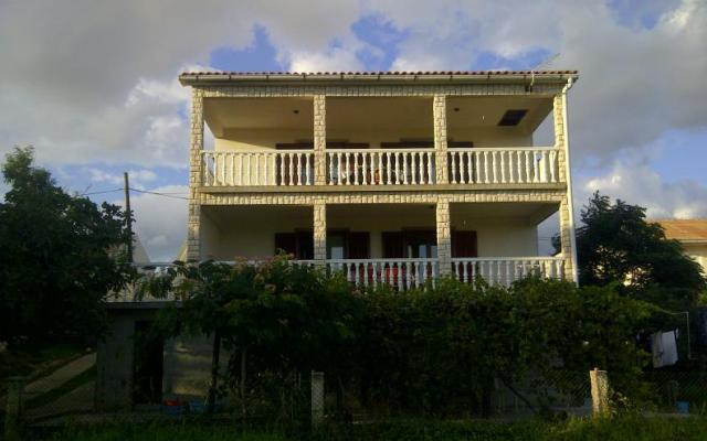 Apartamenty Ćurić Povljana - nocleg eiland Pag Chorwacja