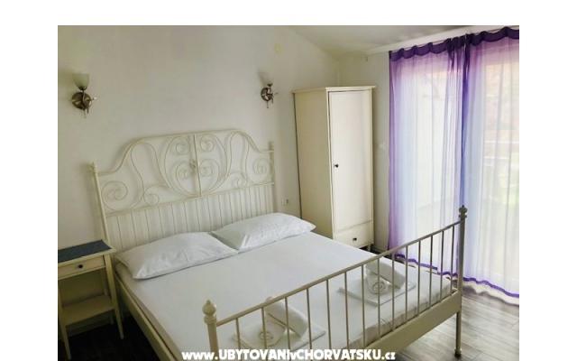 Apartamenty Gligora - nocleg eiland Pag Chorwacja
