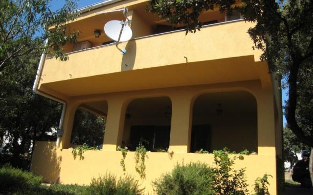 Apartamenty Marijana Mandre - nocleg eiland Pag Chorwacja