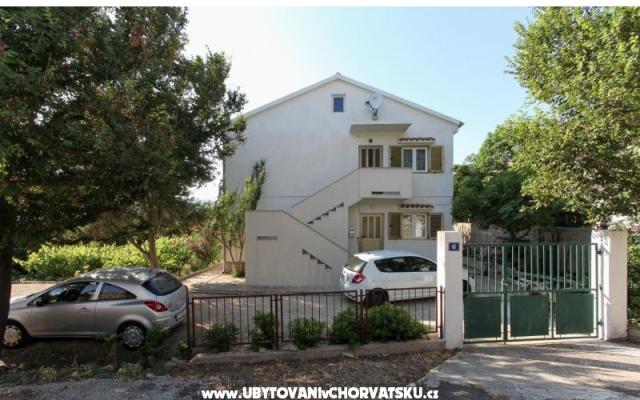 Apartamenty Mija - nocleg eiland Pag Chorwacja