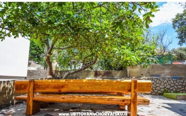 Apartamenty Leon - nocleg eiland Pag Chorwacja