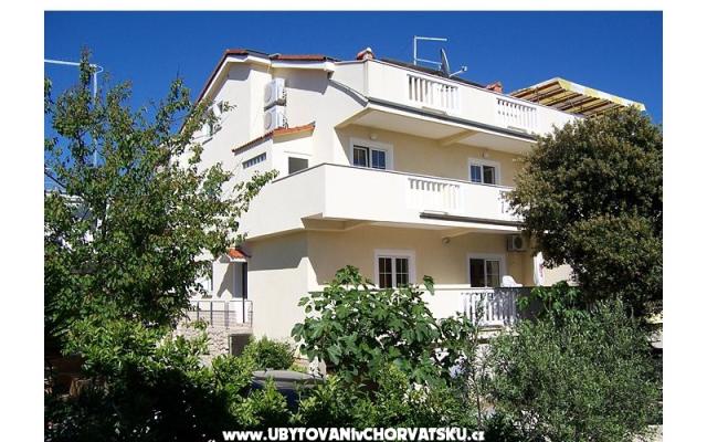 Apartamenty Mandre - nocleg eiland Pag Chorwacja