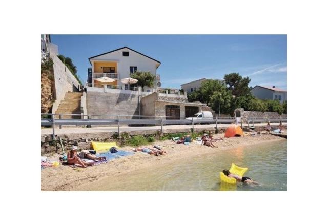 Apartamenty na moru - nocleg eiland Pag Chorwacja