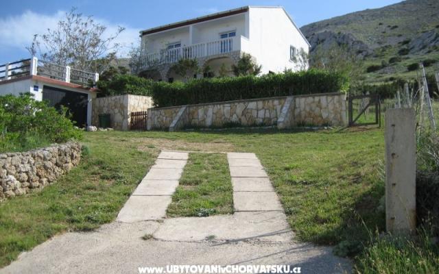 Apartamenty Pag - nocleg eiland Pag Chorwacja