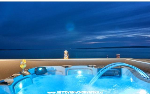 Luxury Mandre - nocleg eiland Pag Chorwacja