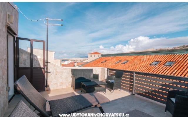 Pag Holiday Home - nocleg eiland Pag Chorwacja