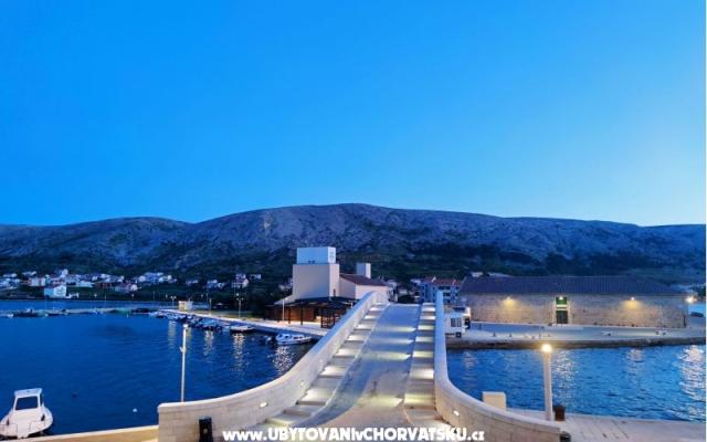 Premium Zec - nocleg eiland Pag Chorwacja