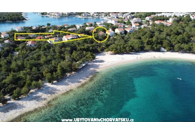 Simuni Holiday home - nocleg eiland Pag Chorwacja