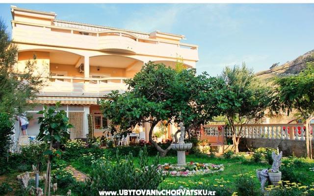 Slađana - nocleg eiland Pag Chorwacja